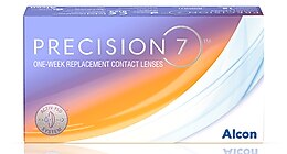 Alcon Contacts PRECISION7® 12