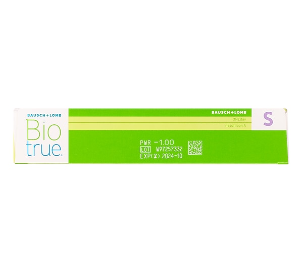 Biotrue® ONEday 90