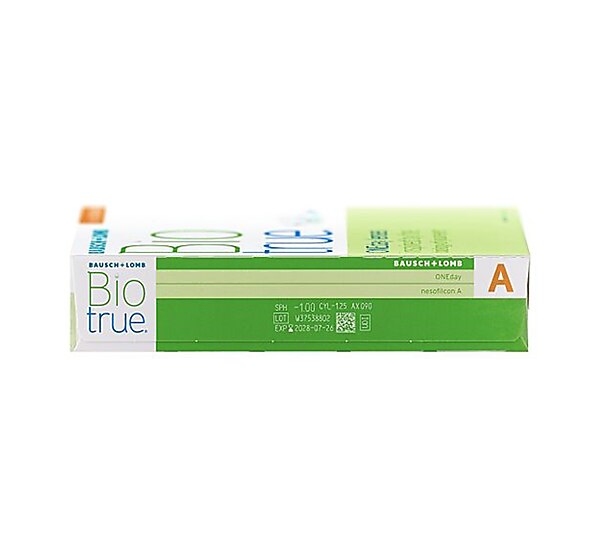 Biotrue® ONEday For Astigmatism 90