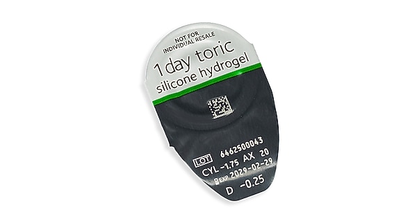 CooperVision Contacts MYDAY® Toric 30