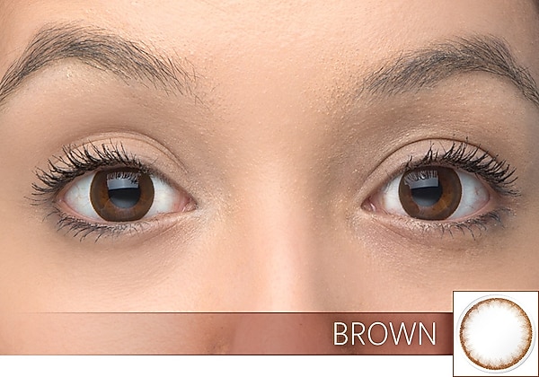 Splash® Illusion Brown 30