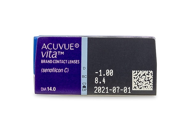 ACUVUE® VITA™ 12
