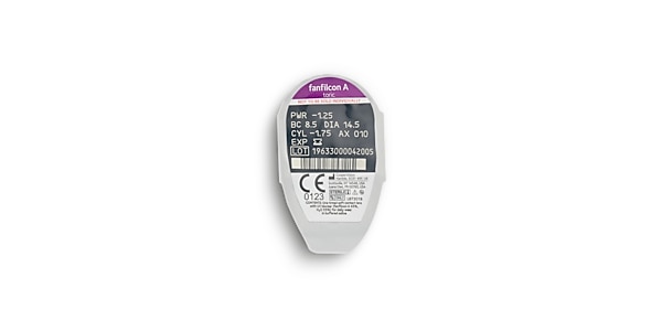 Avaira Vitality® Toric 6