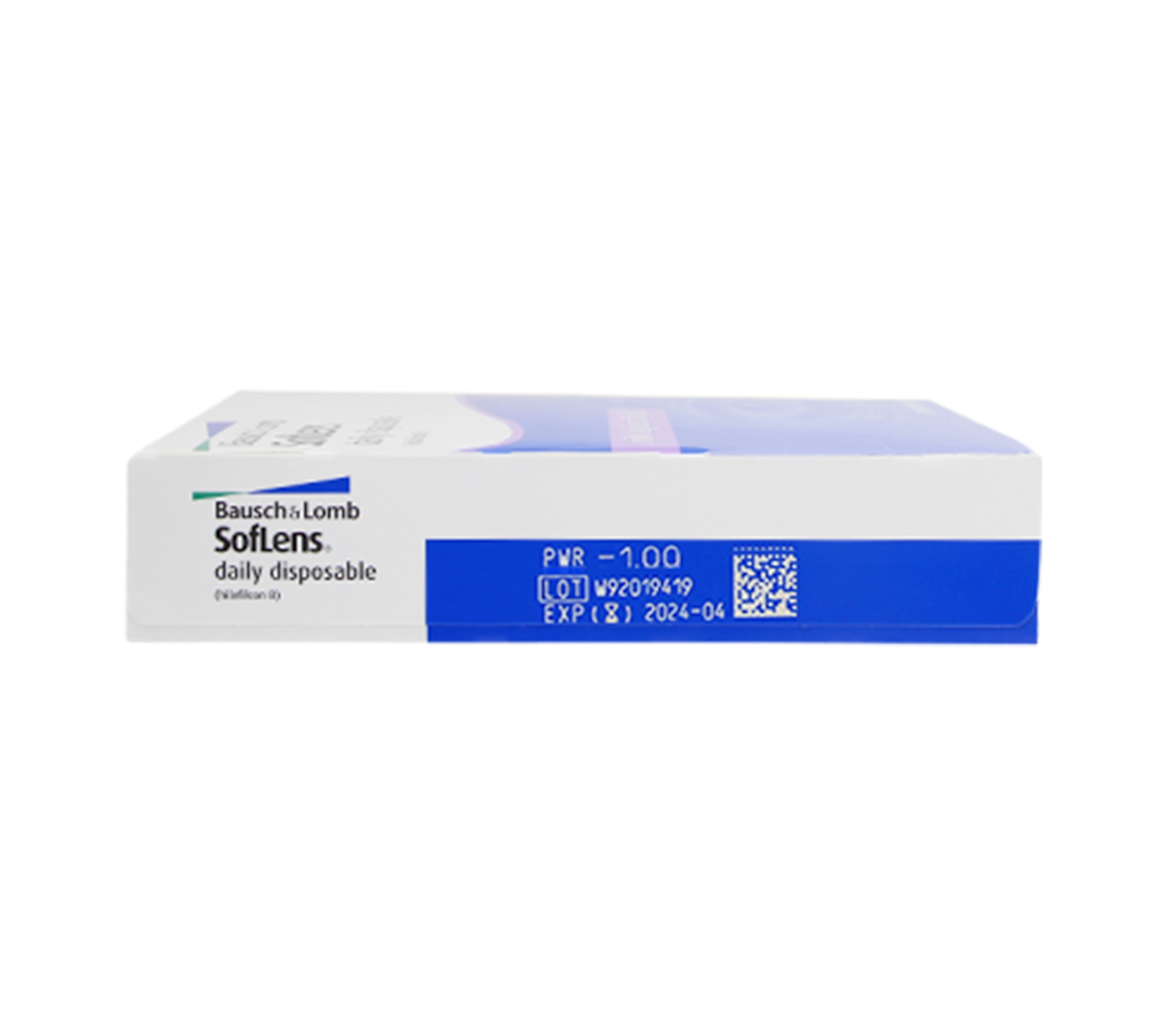 Bausch And Lomb Contacts SofLens® Daily Disposable 90