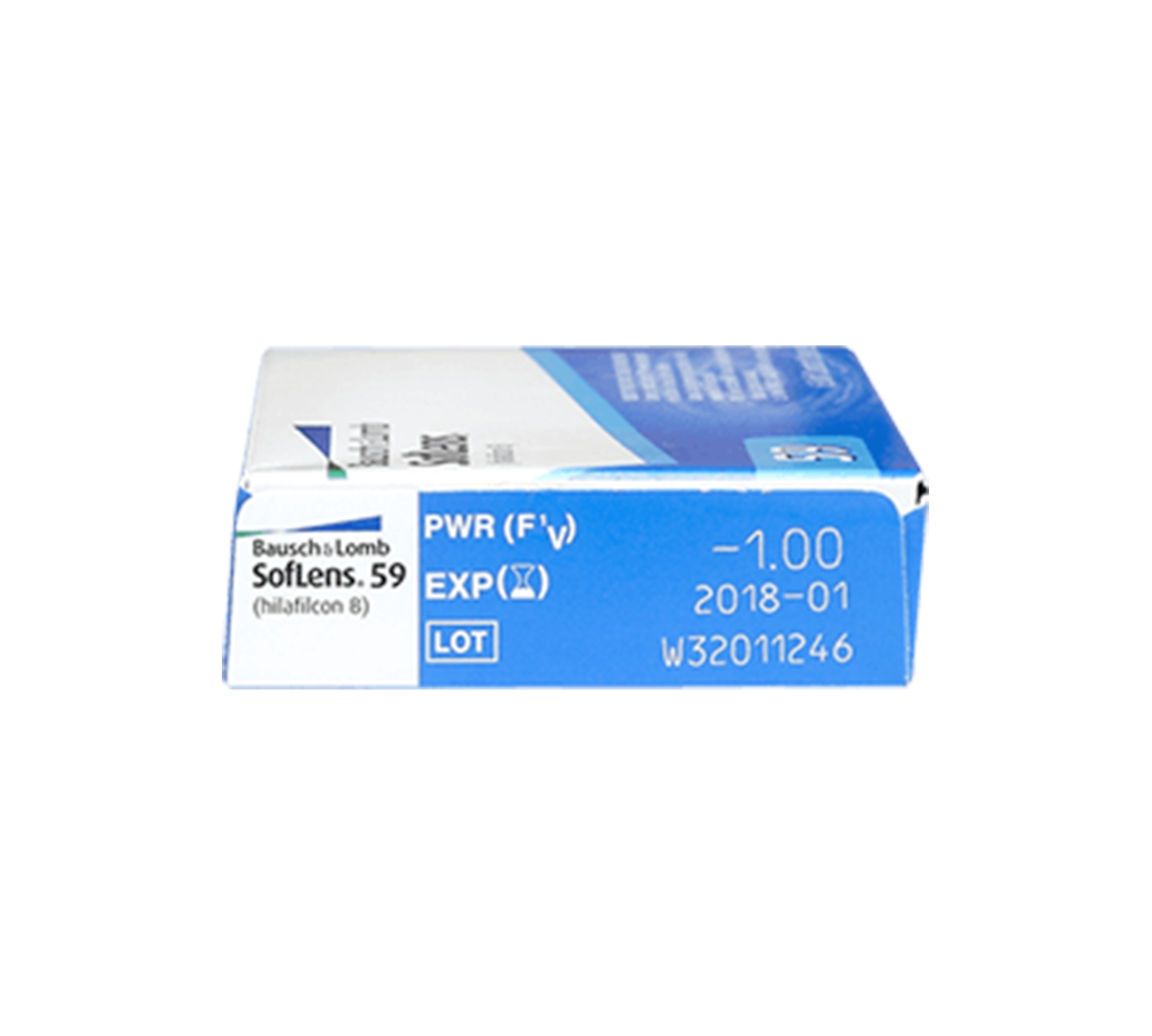 Bausch And Lomb Contacts SofLens® Daily Disposable 30