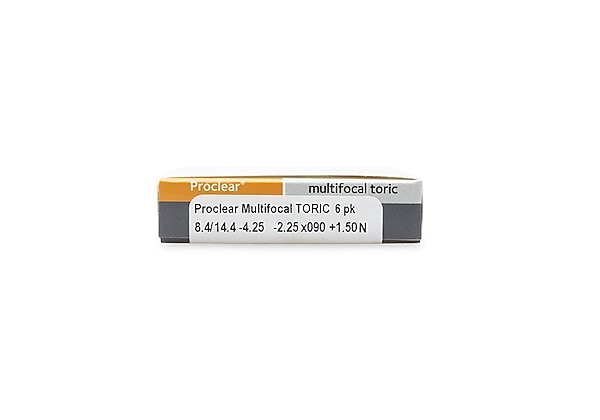 PROCLEAR® Monthly™ Multifocal Toric 6