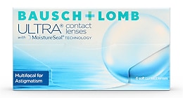 Bausch And Lomb Contacts ULTRA® Multifocal For Astigmatism 6