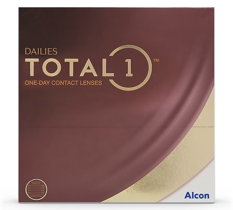 Alcon DAILIES TOTAL1® 90