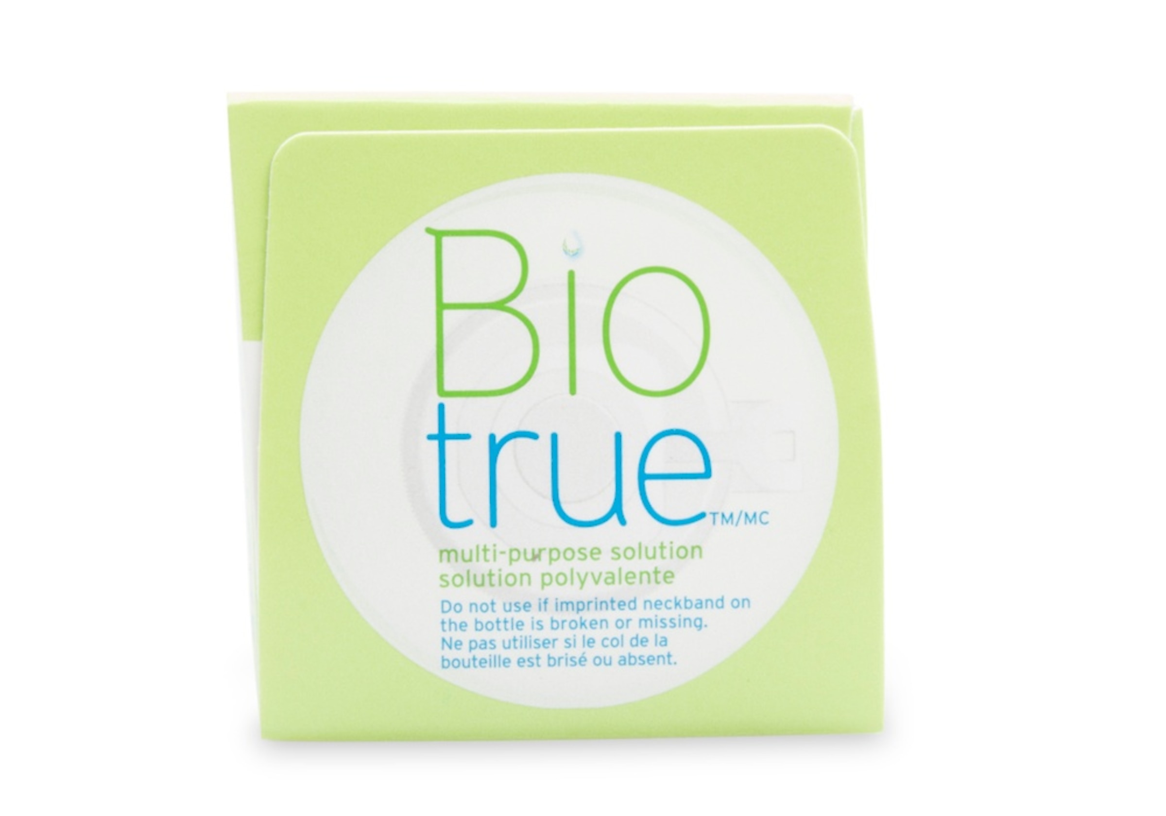 Biotrue® Multi-Purpose Solution 120 ml