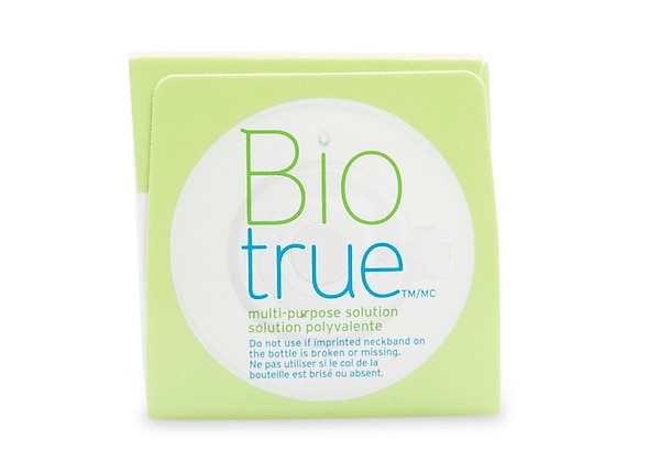 Biotrue® Multi-Purpose Solution 120 ml