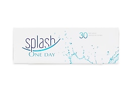 Interojo Contacts Splash OneDay™ 30