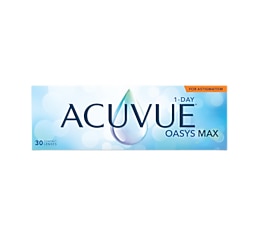 Johnson And Johnson Contacts ACUVUE® OASYS MAX 1-Day Astigmatism 30
