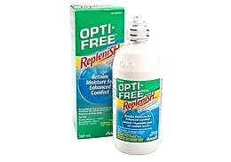 Opti-Free® Replenish® Multipurpose 300 ml