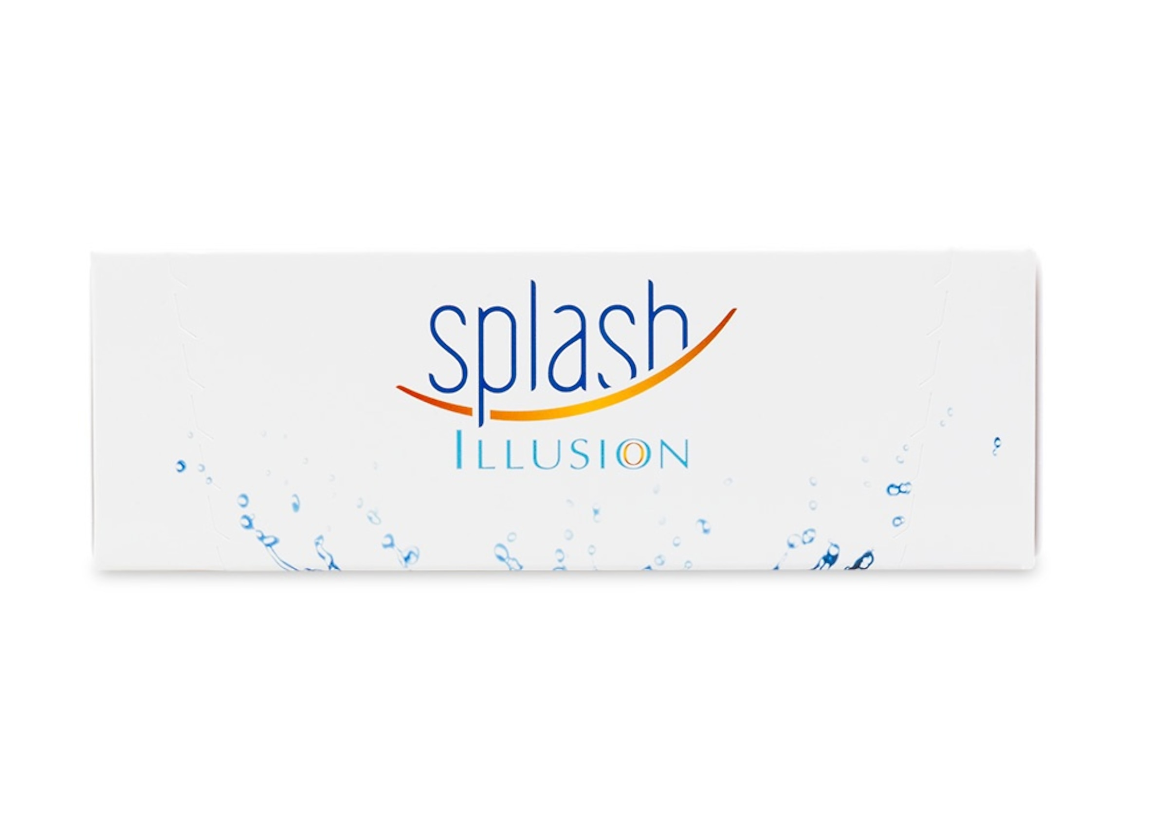 Interojo Contacts Splash® Illusion Black 30