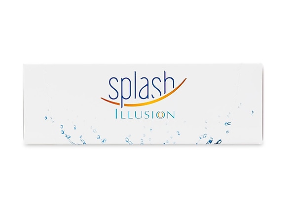 Splash® Illusion Black 30