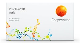 CooperVision Contacts PROCLEAR® Monthly™ Toric XR 6