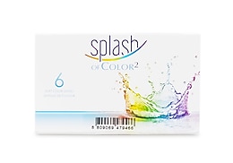 Interojo Contacts Splash of Colors™ 6