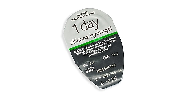 CooperVision Contacts MYDAY® 30