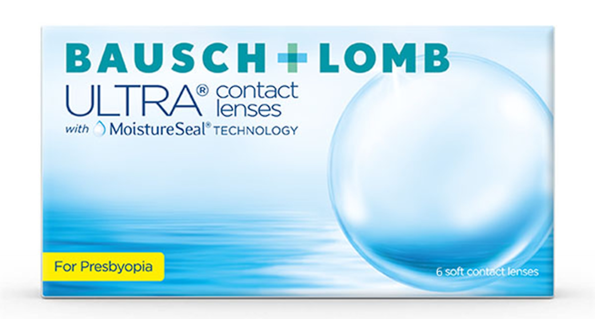 Bausch And Lomb Contacts ULTRA® Multifocal 6