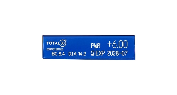 Alcon Contacts Total 30® For Astigmatism 3