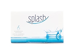 Interojo Contacts Splash® 6