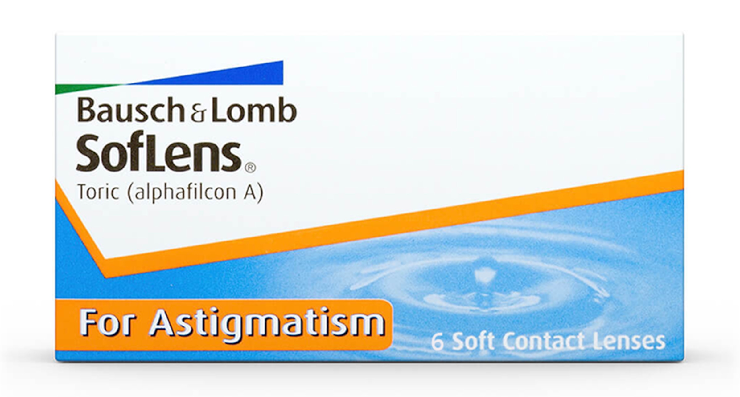 Bausch And Lomb Contacts SofLens® For Astigmatism 6