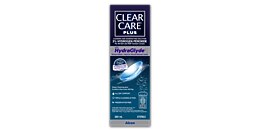 Clear Care® Plus with HydraGlyde® 360 ml
