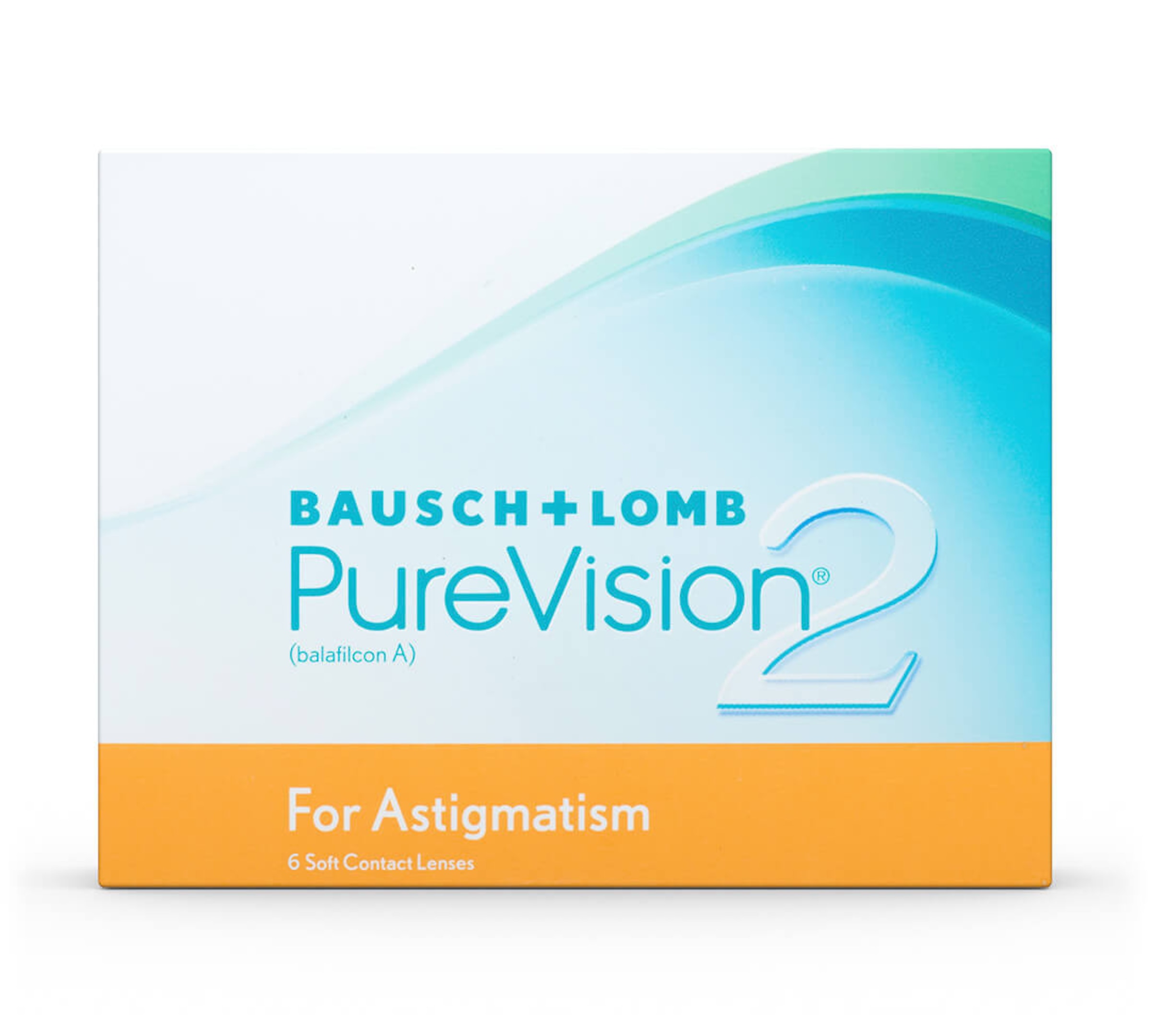 Bausch And Lomb Contacts PureVision® 2 For Astigmatism 6