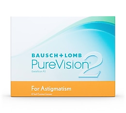 Bausch And Lomb Contacts PureVision® 2 For Astigmatism 6