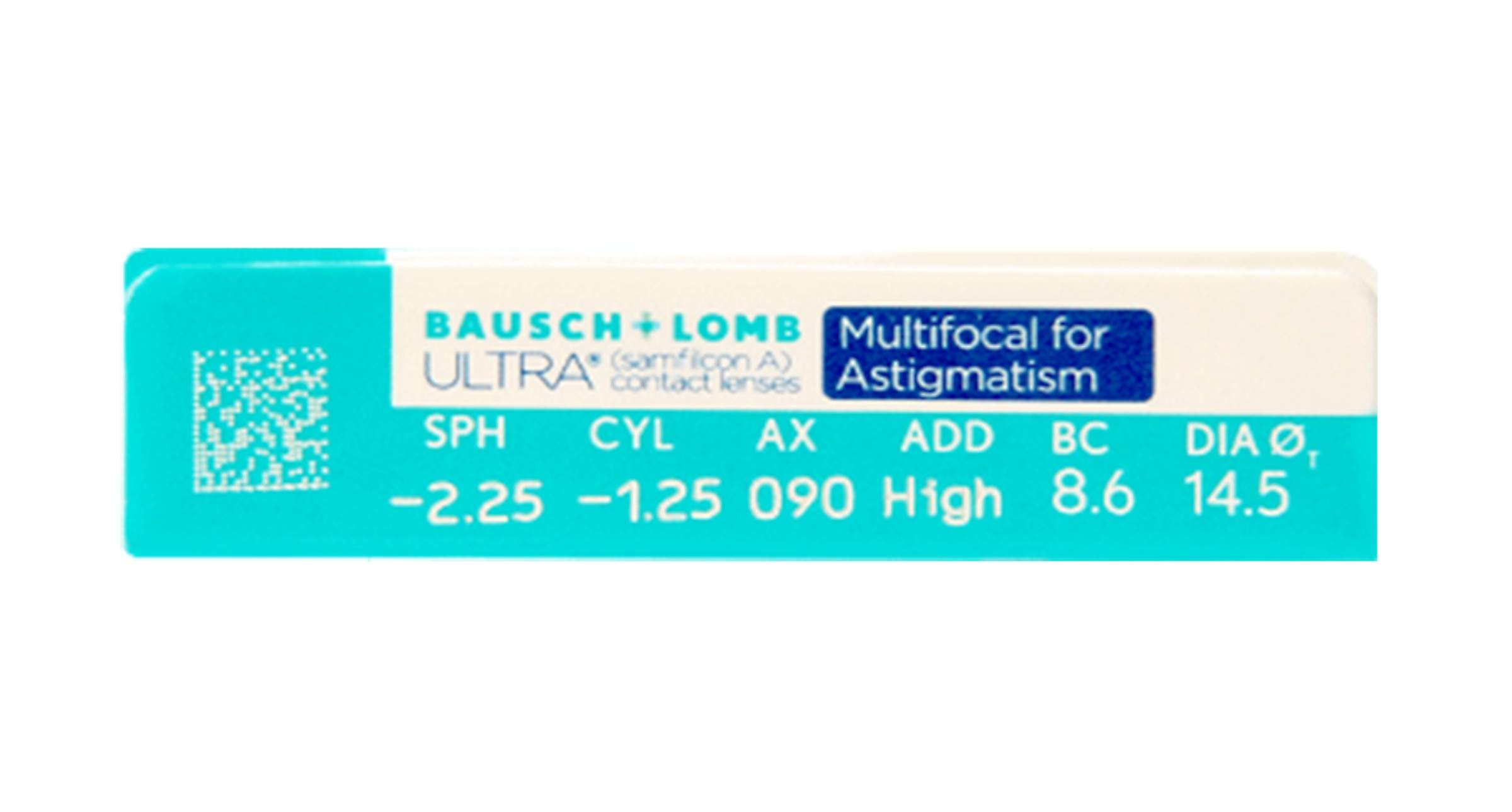 Bausch And Lomb Contacts ULTRA® Multifocal For Astigmatism 6