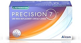 Alcon Contacts PRECISION7® FOR ASTIGMATISM 27