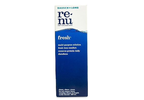 ReNu® Fresh® Multipurpose Solution 120 ML