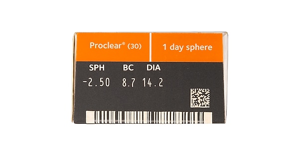 CooperVision Contacts Proclear® 1 Day 30