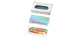 Generics Accessories RAINBOW GLASSES CHAIN