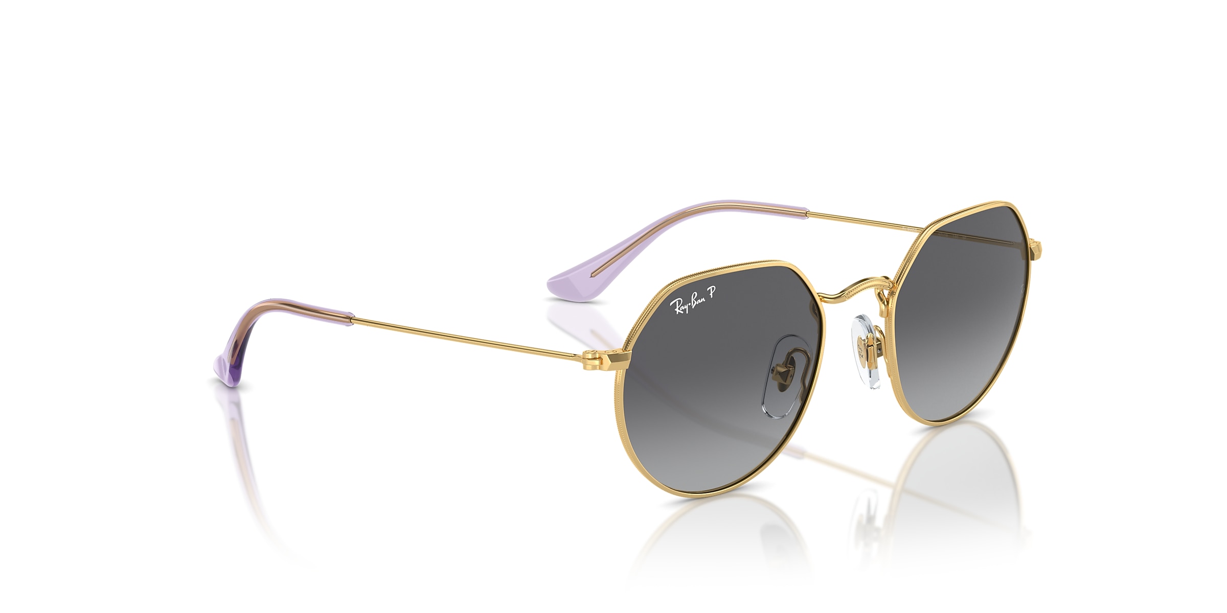 Ray-Ban Sunglasses RB9565S JACK KIDS