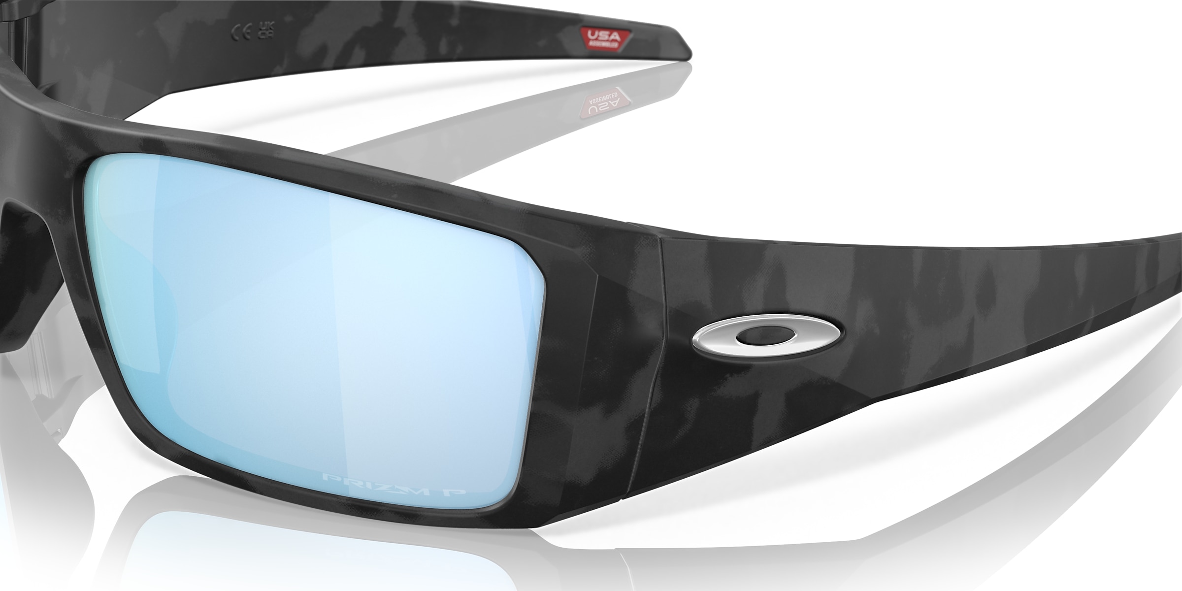 Oakley Sunglasses OO9231 HELIOSTAT