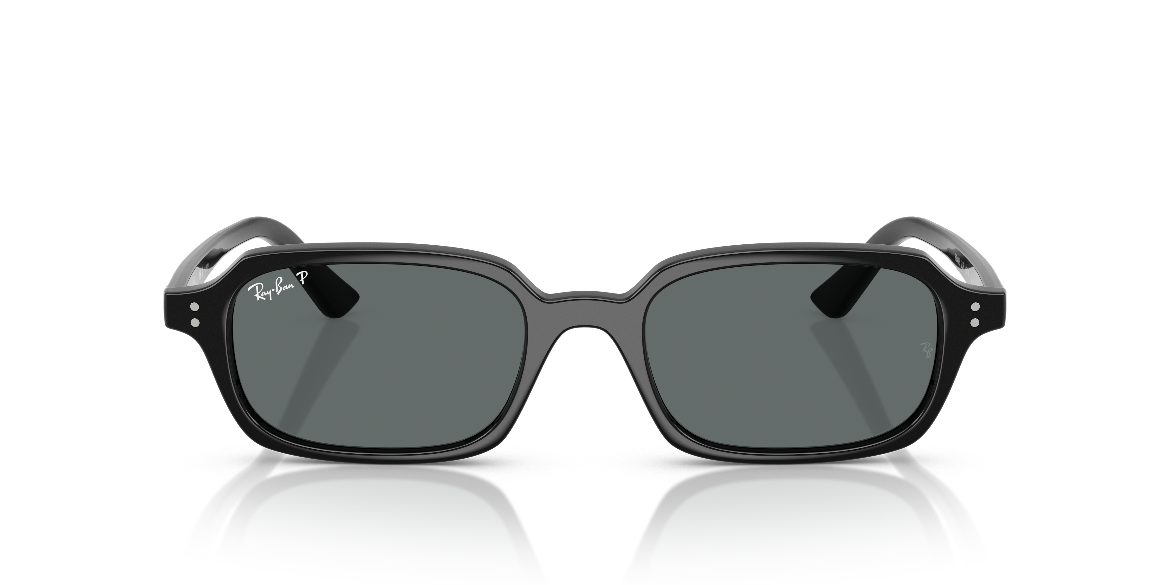 Ray-Ban RB4455 ZURI BIO-BASED Sunglasses | Clearly