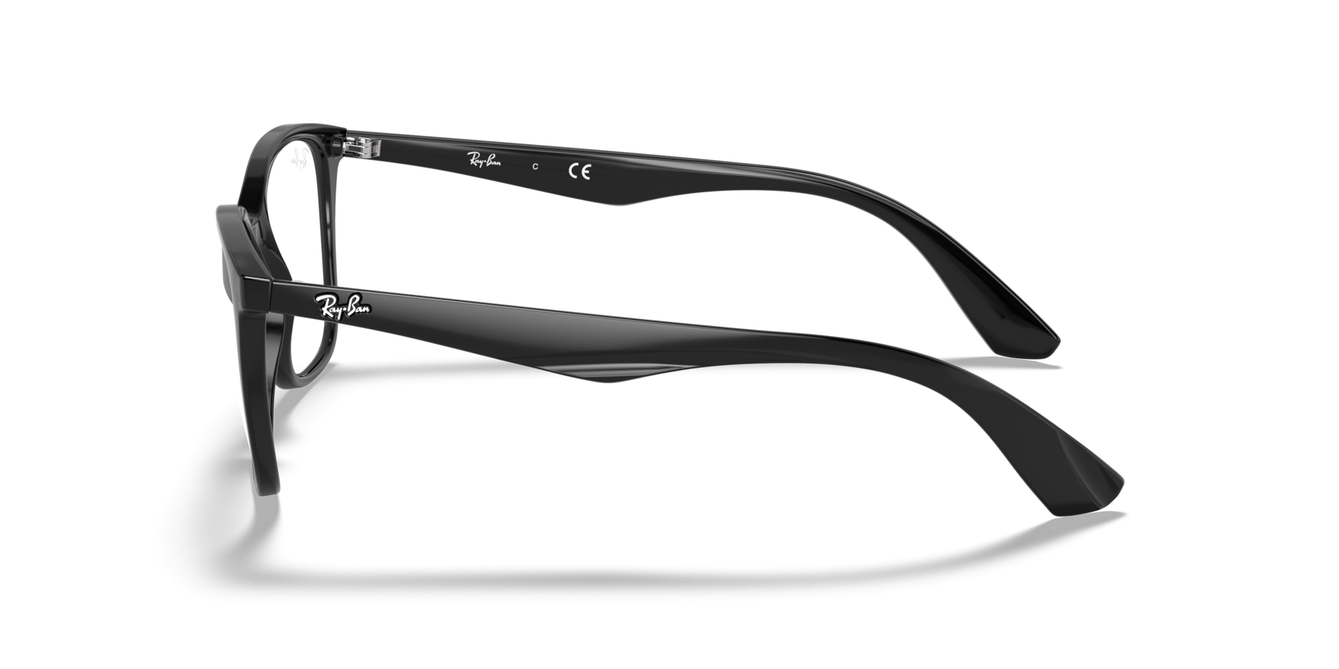 Ray-Ban B&L USA w1209サングラス Ray-Ban RB7066 OPTICS Glasses | Clearly