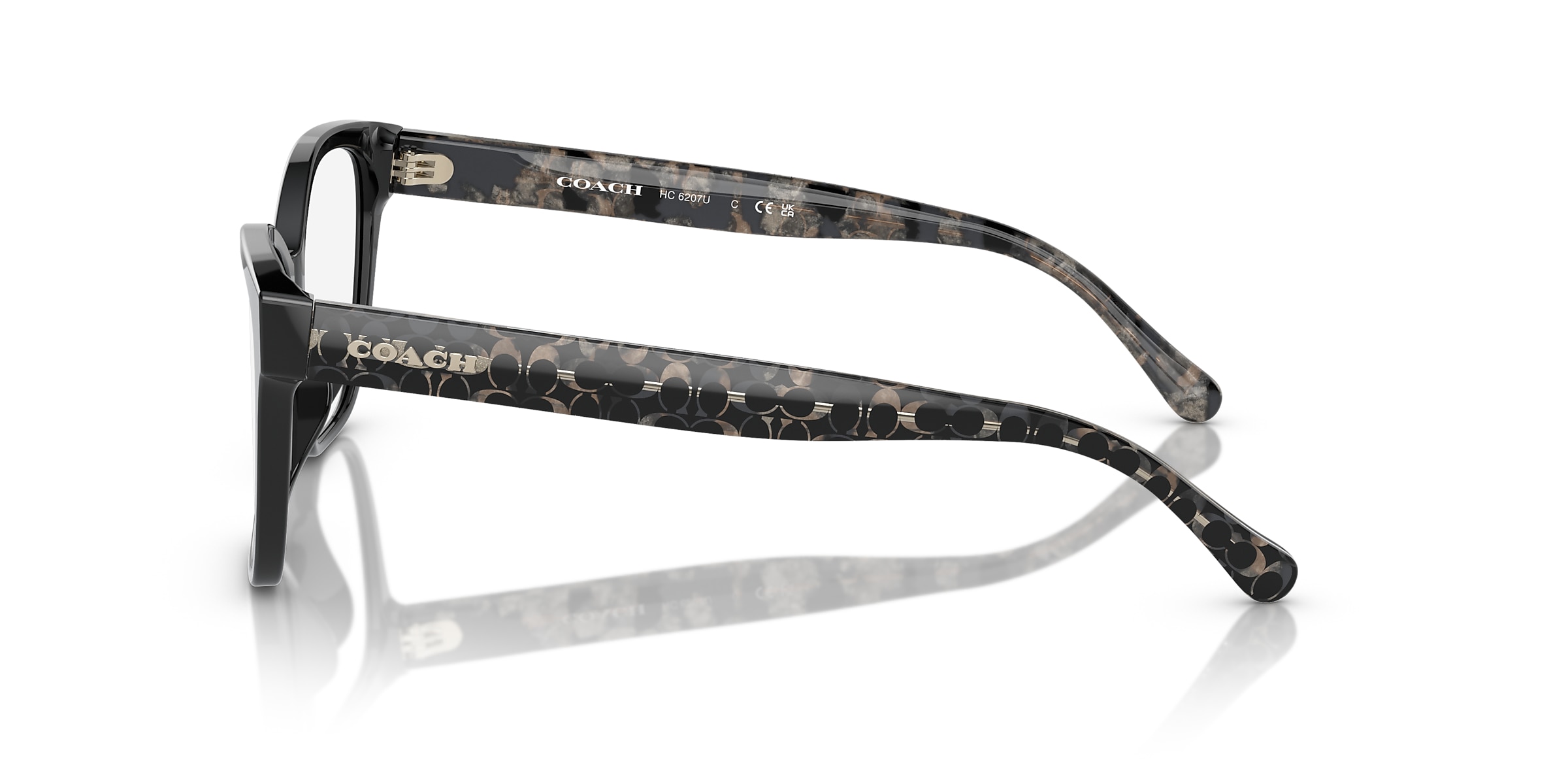 Coach Glasses HC6207U