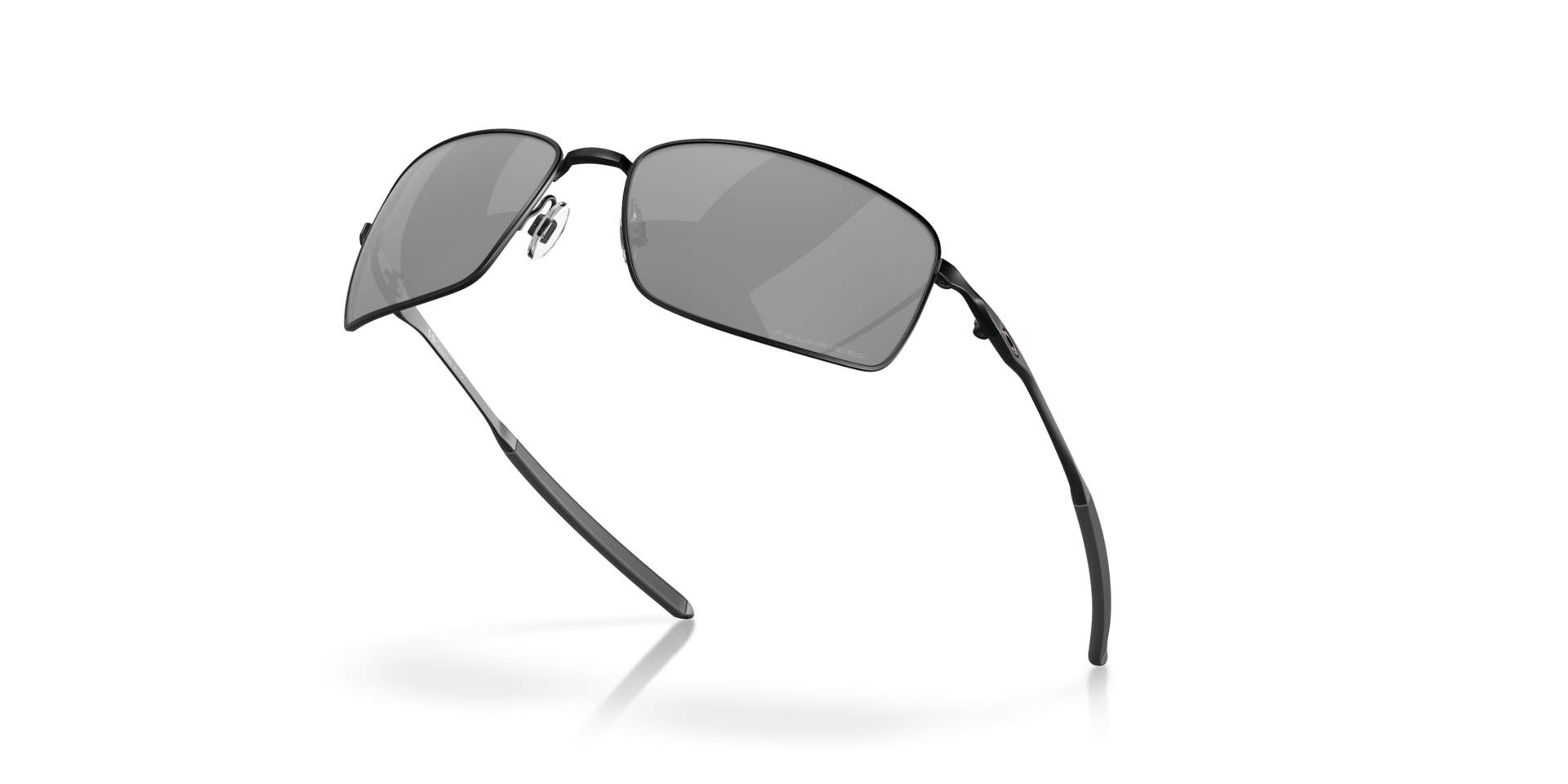 Oakley OO4075 SQUARE WIRE™ Sunglasses | Clearly