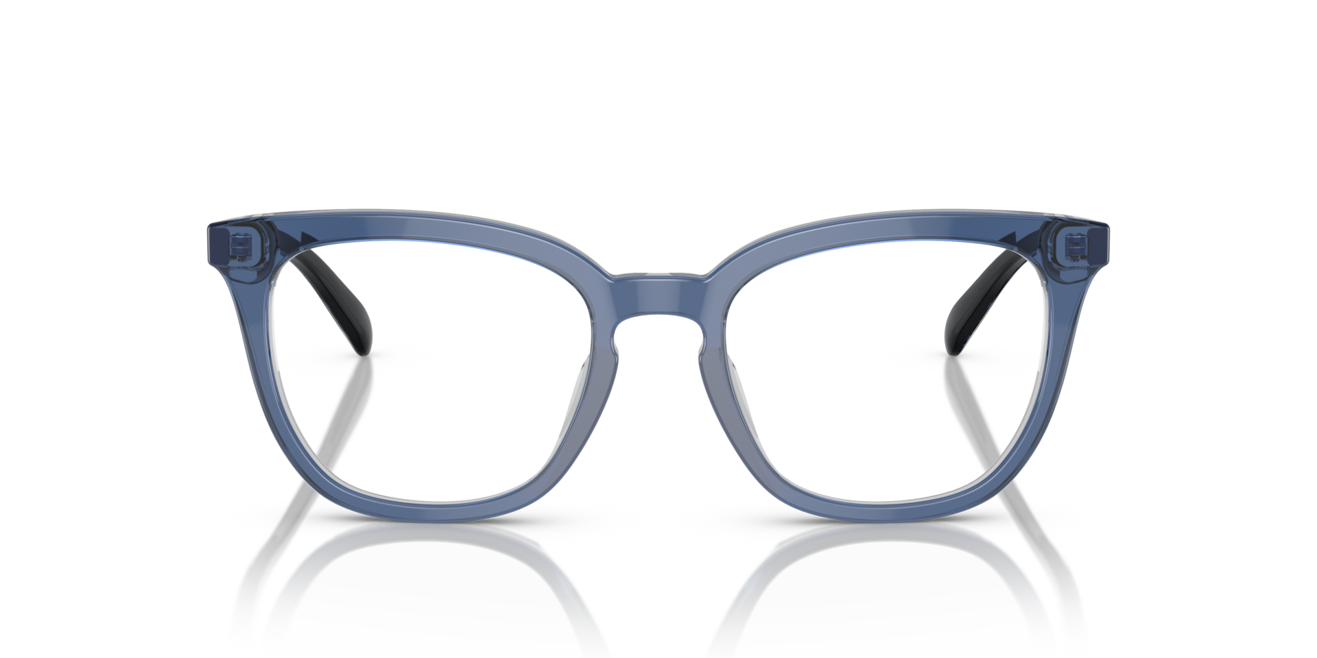 Coach HC6222U Women's Glasses, Blue, Size 49