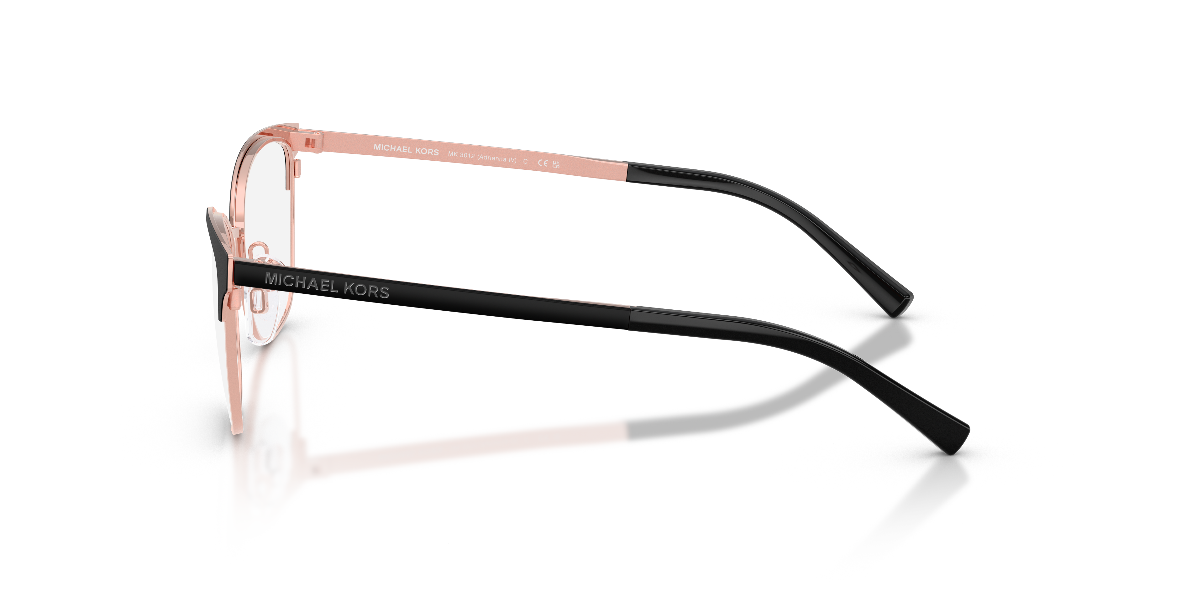 Michael Kors MK3012 ADRIANNA IV Glasses | Clearly