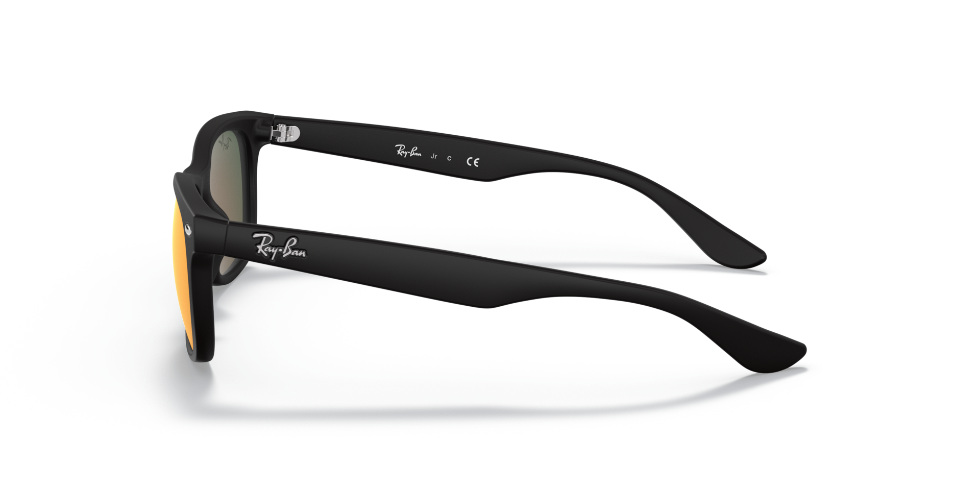 Ray-Ban RB9052SF NEW WAYFARER KIDS Sunglasses | Clearly