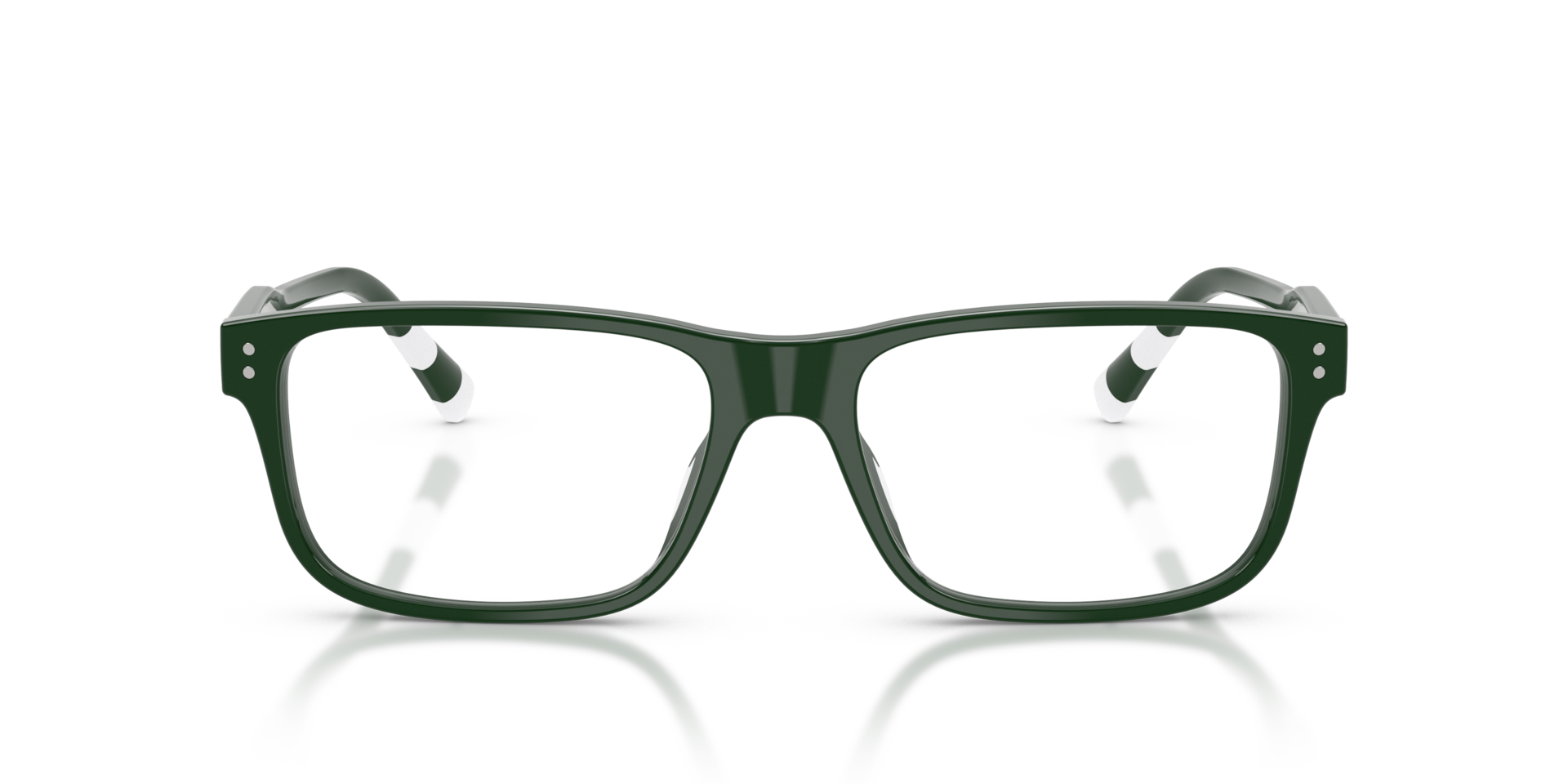 Polo Ralph Lauren PH2302U Men's Glasses, Green, Size 55
