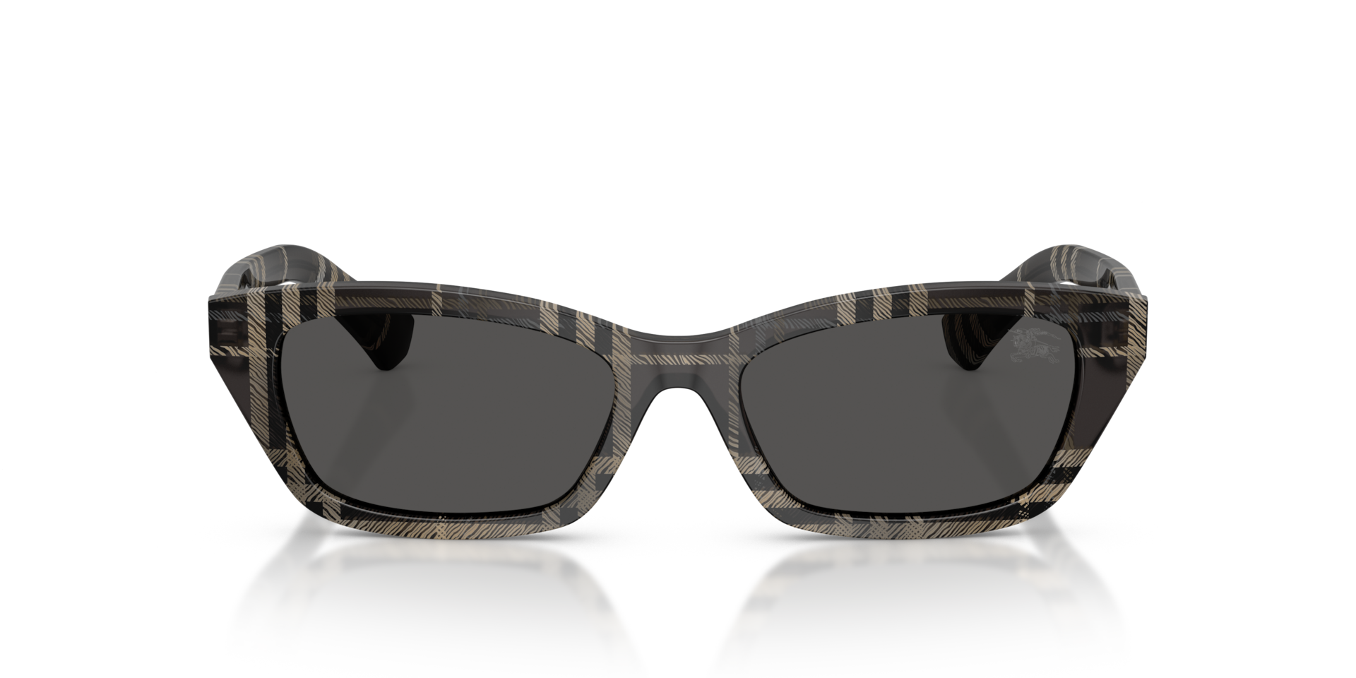 Burberry BE4488 419987 Women’s Sunglasses Grey Size 52