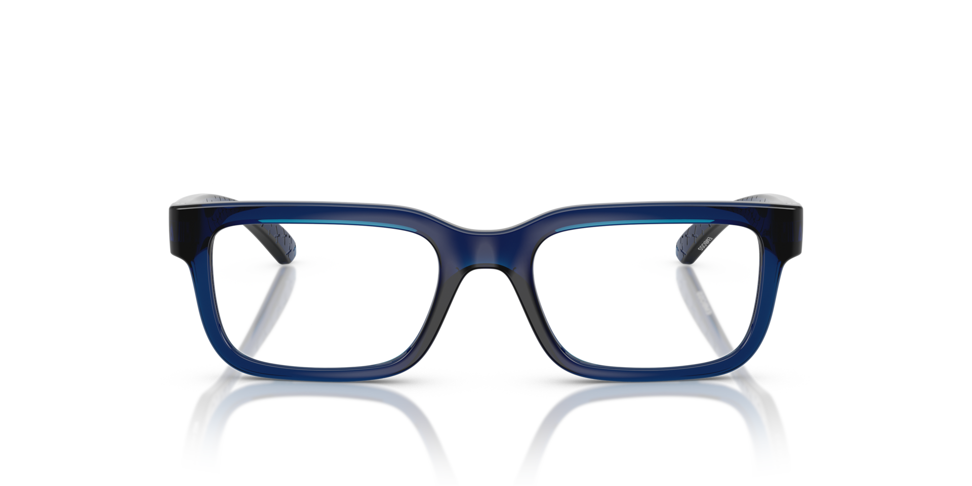 Arnette AN7269 Emboss Men's Glasses, Blue, Size 49
