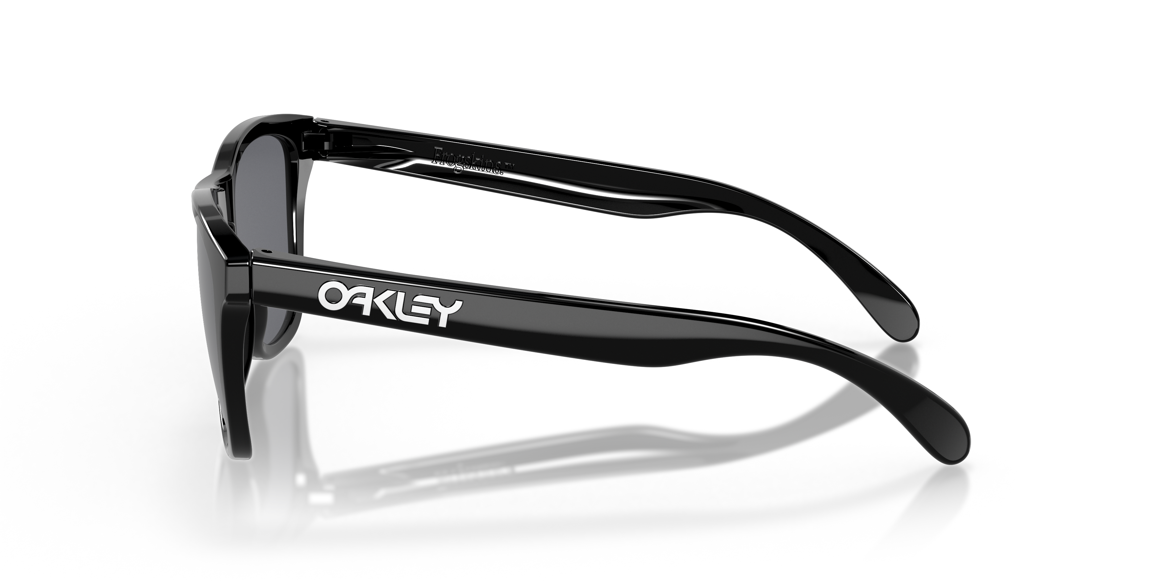Oakley OO9013 FROGSKINS™ Sunglasses | Clearly