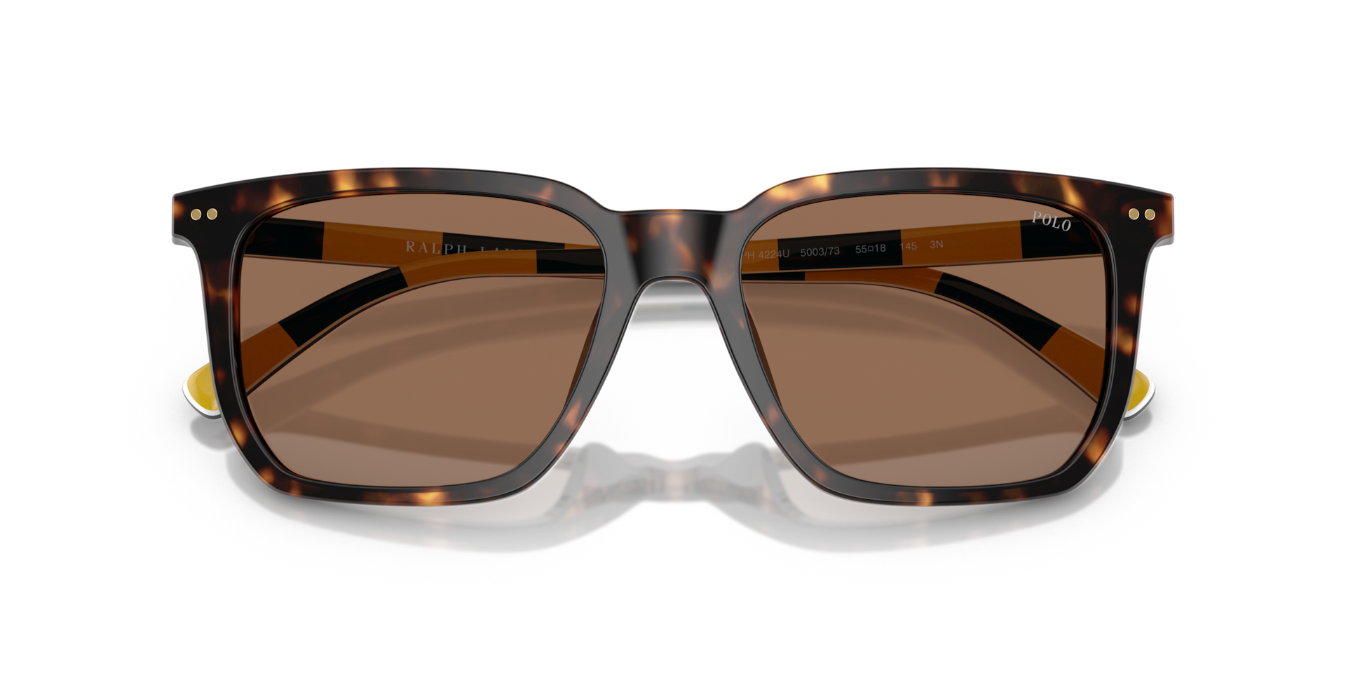 Polo Ralph Lauren PH4224U Sunglasses | Clearly