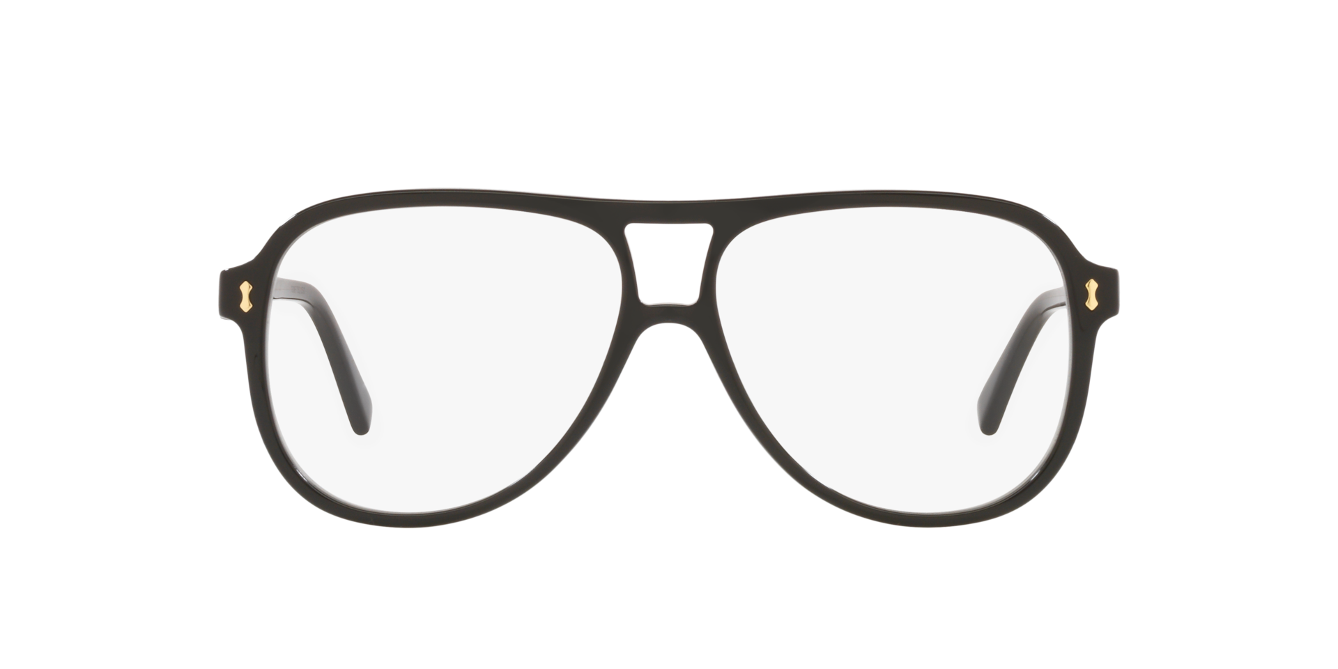 Gucci GG1044O Men's Glasses, Black, Size 57