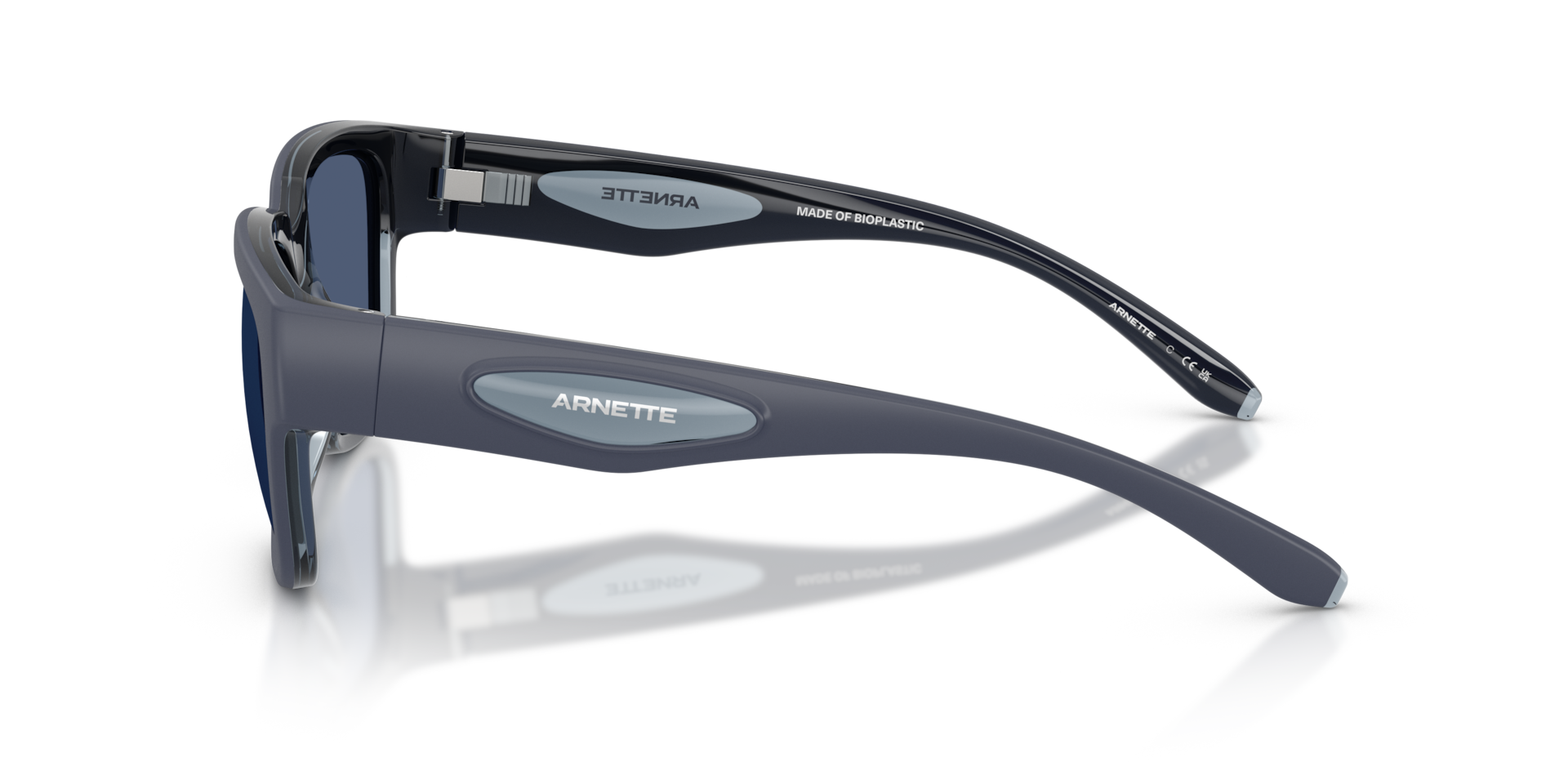 Arnette AN4366 BOUNCE Sunglasses | Clearly